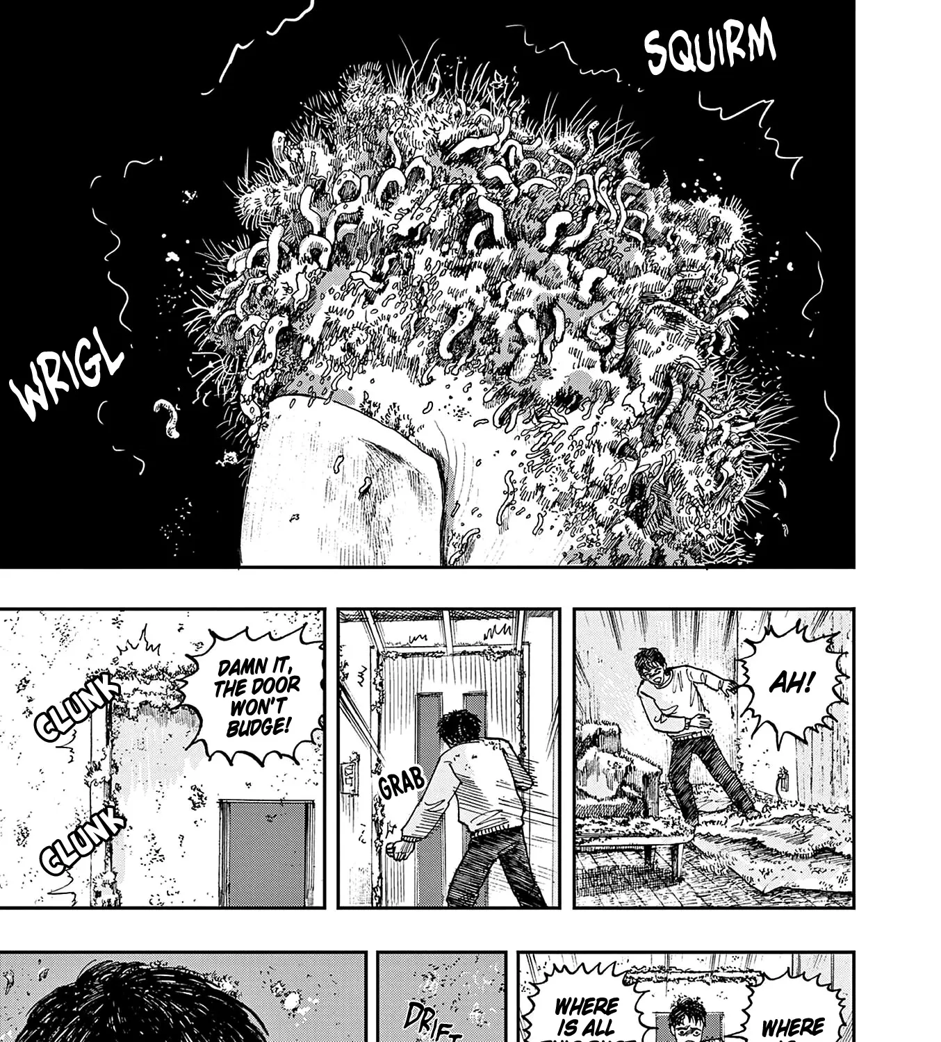 Hundred Ghost Stories Of My Own Death Zinmanga X Chapter 21 Page 21