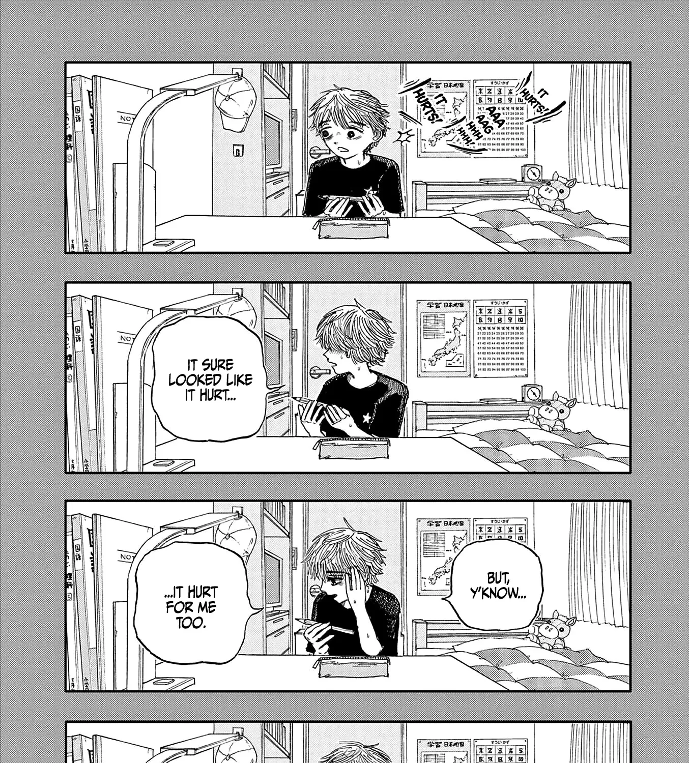 Hundred Ghost Stories Of My Own Death Zinmanga X Chapter 21 Page 29