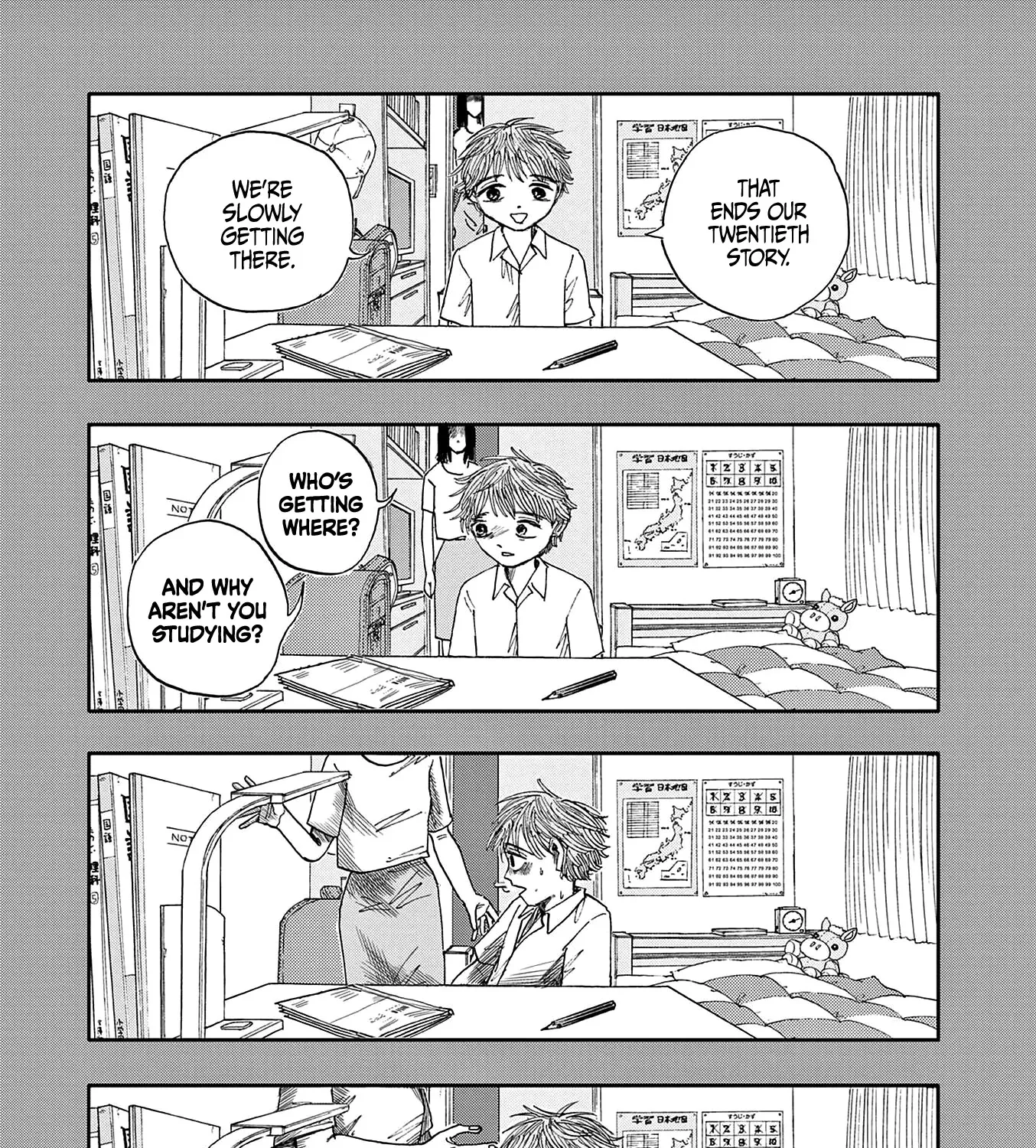 Hundred Ghost Stories Of My Own Death Zinmanga X Chapter 20 Page 29