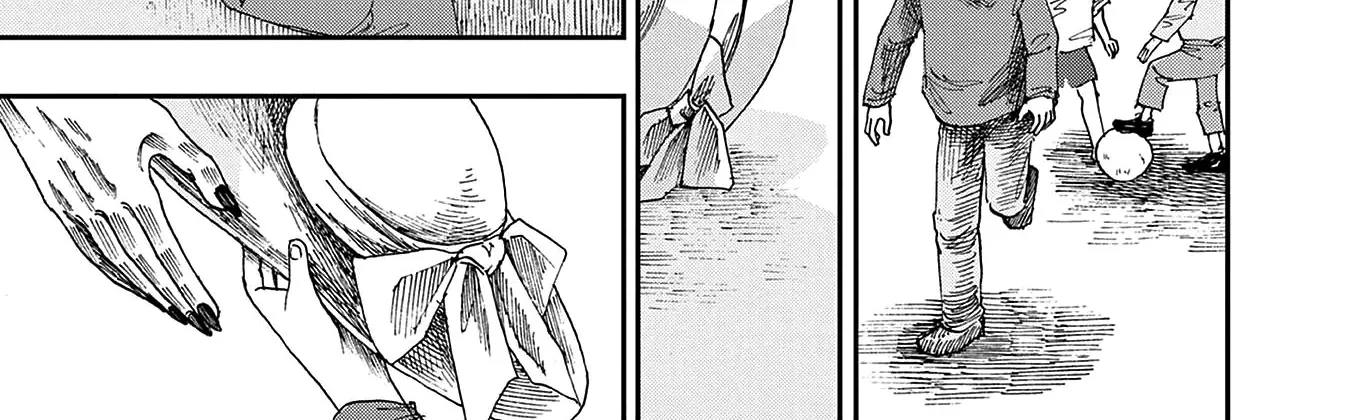 Hundred Ghost Stories Of My Own Death Zinmanga X Chapter 19 Page 6