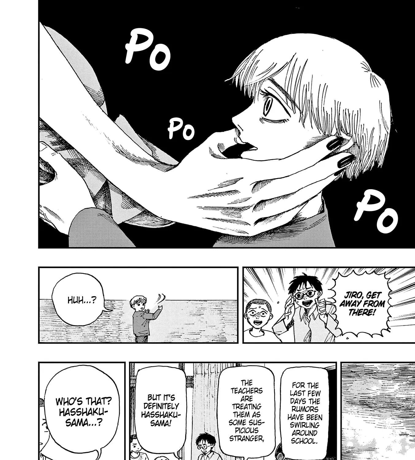 Hundred Ghost Stories Of My Own Death Zinmanga X Chapter 19 Page 7