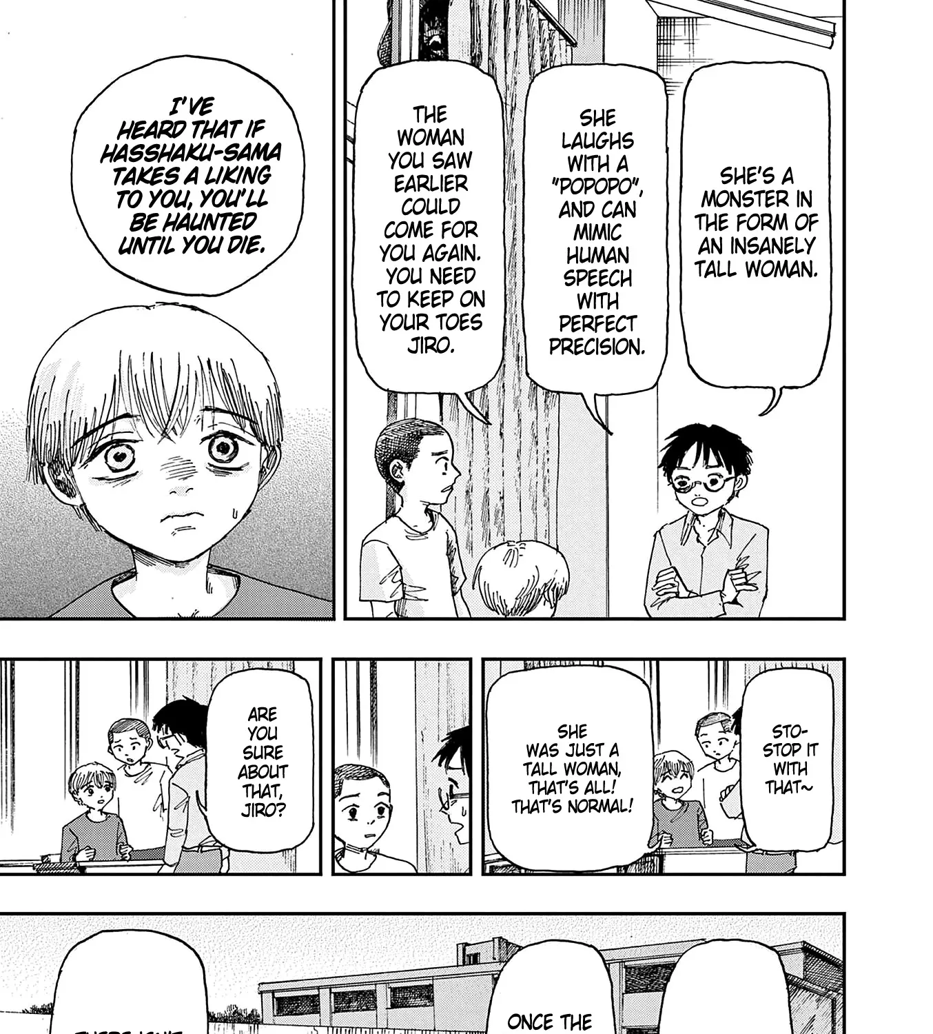 Hundred Ghost Stories Of My Own Death Zinmanga X Chapter 19 Page 9