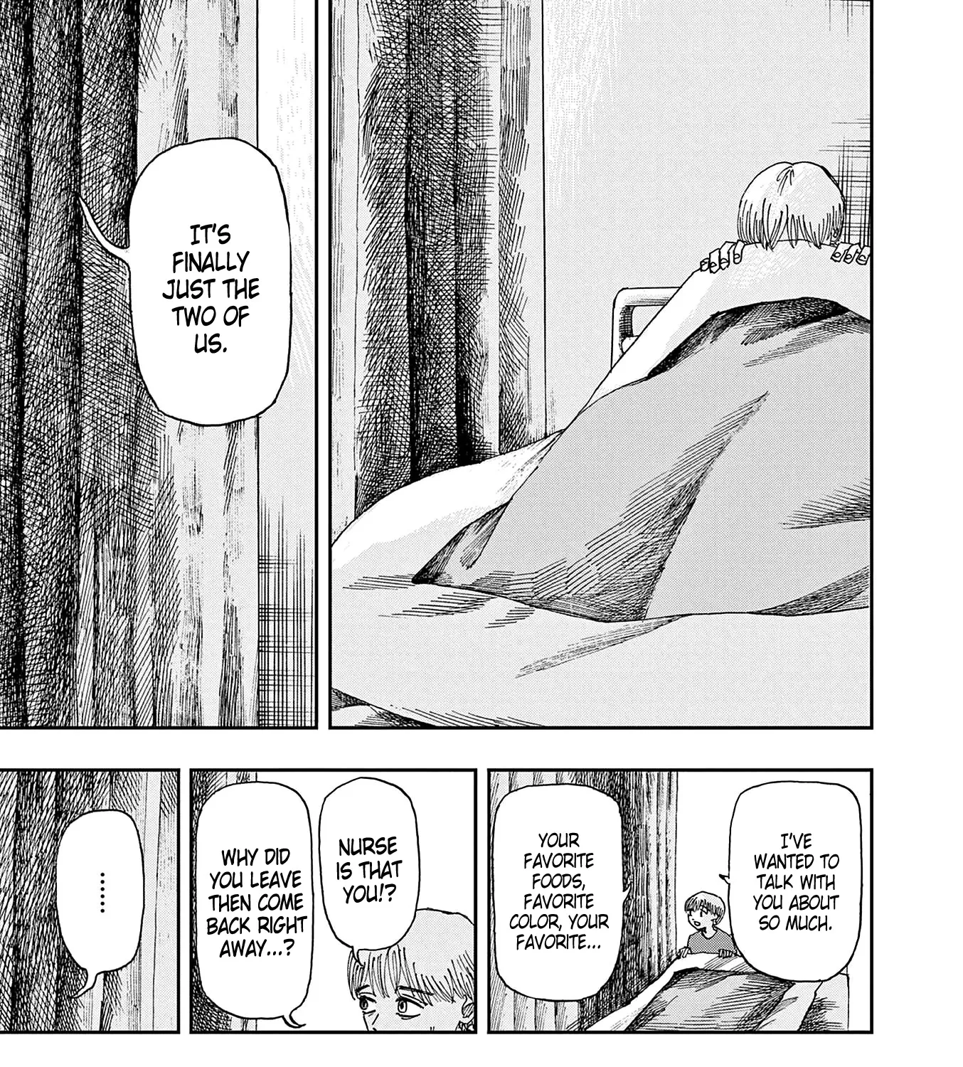 Hundred Ghost Stories Of My Own Death Zinmanga X Chapter 19 Page 21