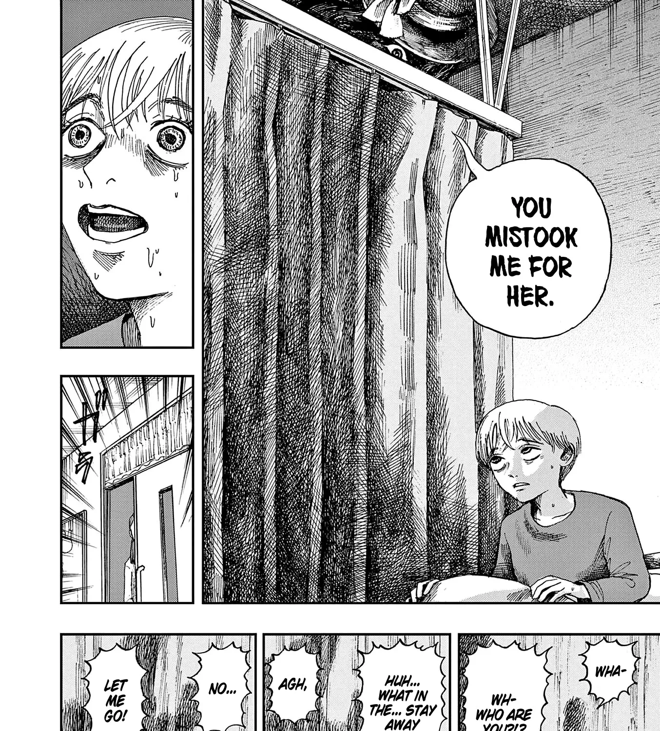 Hundred Ghost Stories Of My Own Death Zinmanga X Chapter 19 Page 23