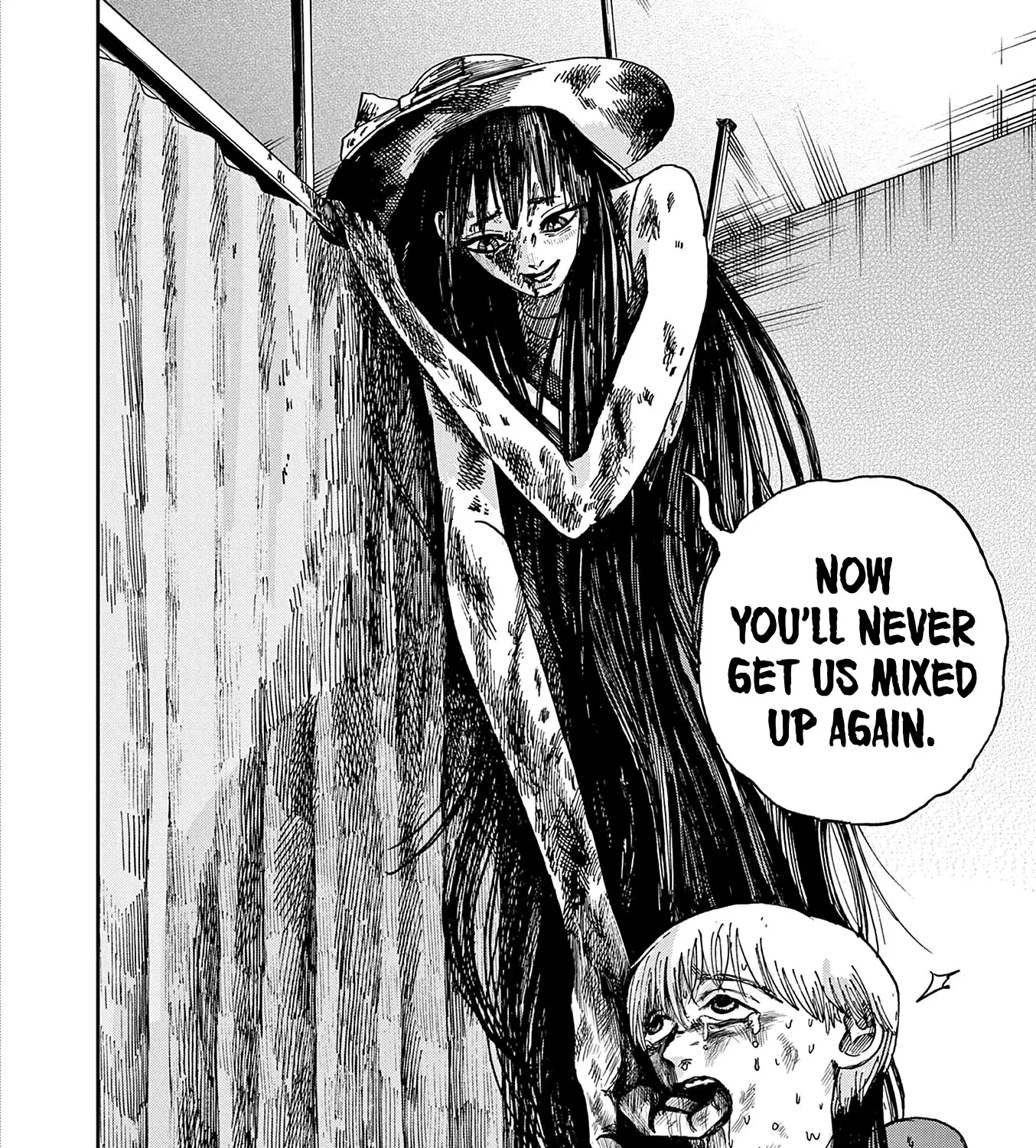 Hundred Ghost Stories Of My Own Death Zinmanga X Chapter 19 Page 27