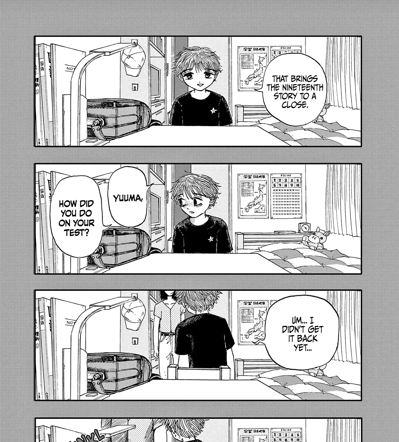 Hundred Ghost Stories Of My Own Death Zinmanga X Chapter 19 Page 29
