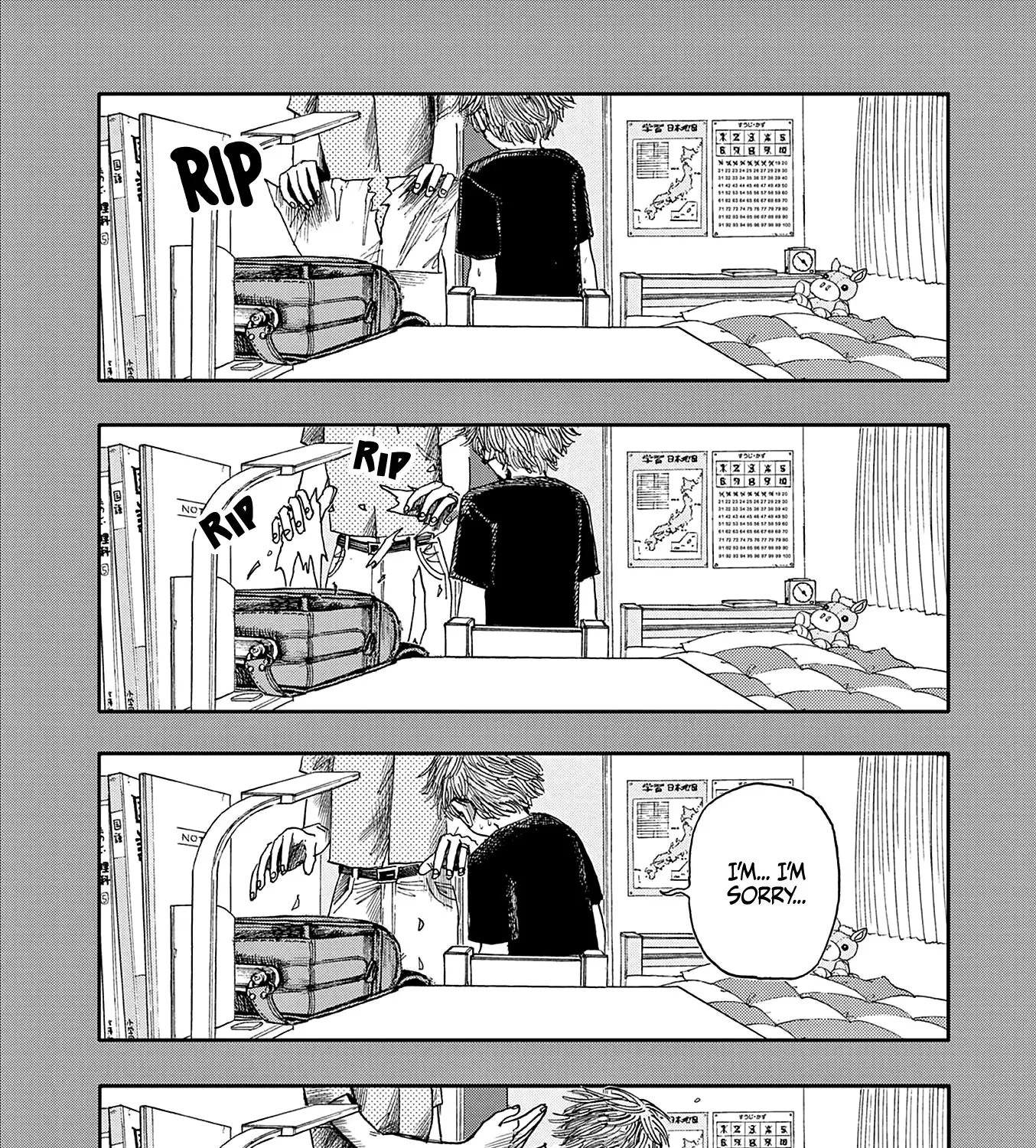 Hundred Ghost Stories Of My Own Death Zinmanga X Chapter 19 Page 31
