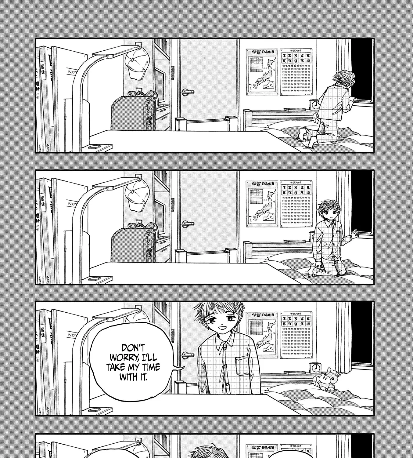 Hundred Ghost Stories Of My Own Death Zinmanga X Chapter 18 Page 1