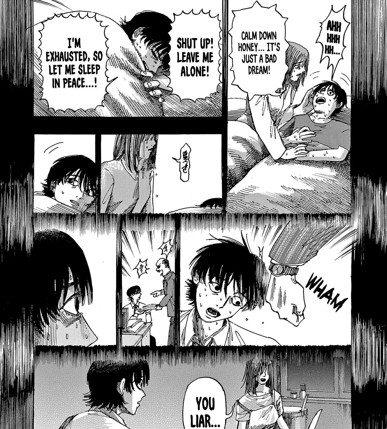 Hundred Ghost Stories Of My Own Death Zinmanga X Chapter 18 Page 21