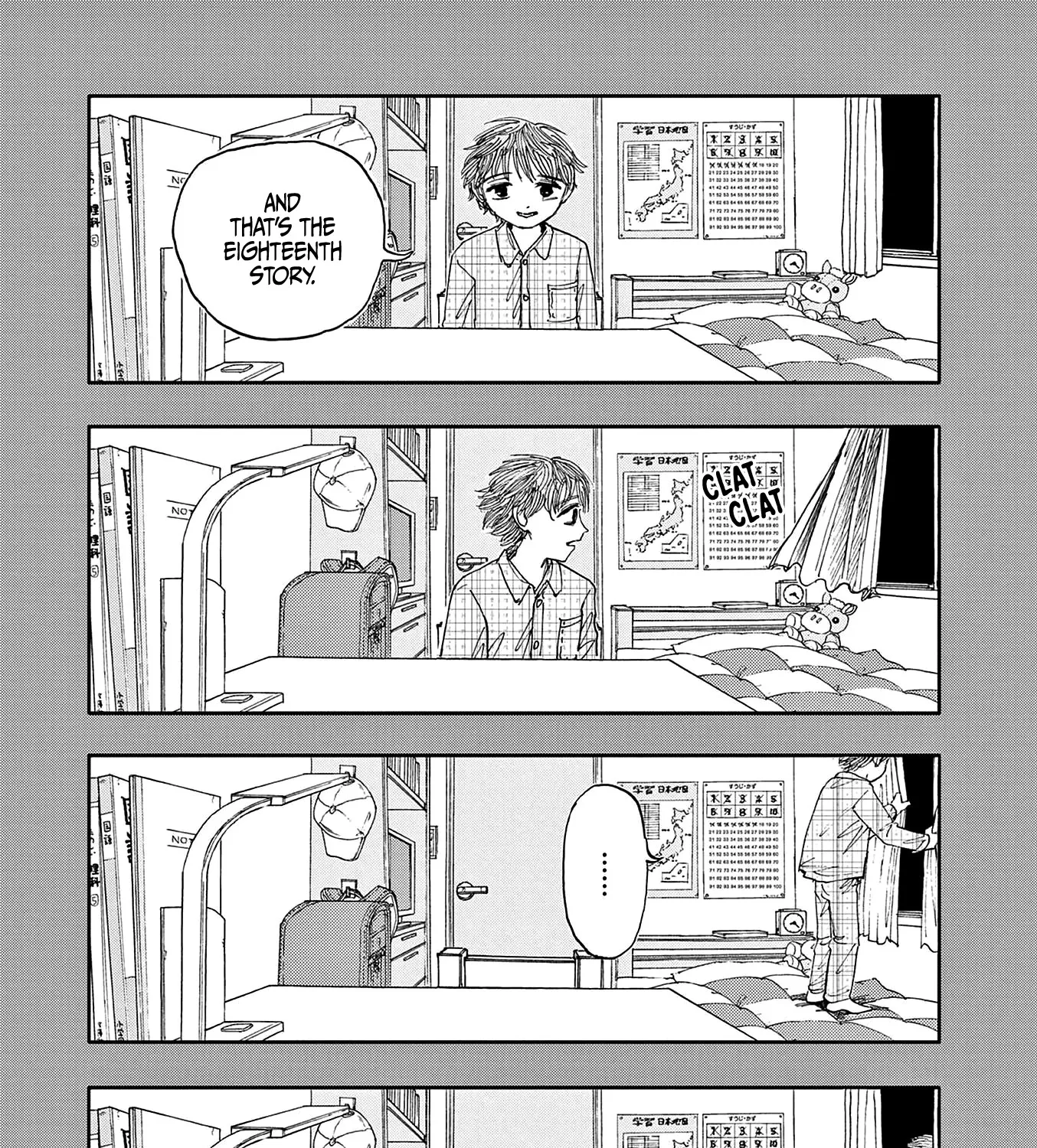 Hundred Ghost Stories Of My Own Death Zinmanga X Chapter 18 Page 29