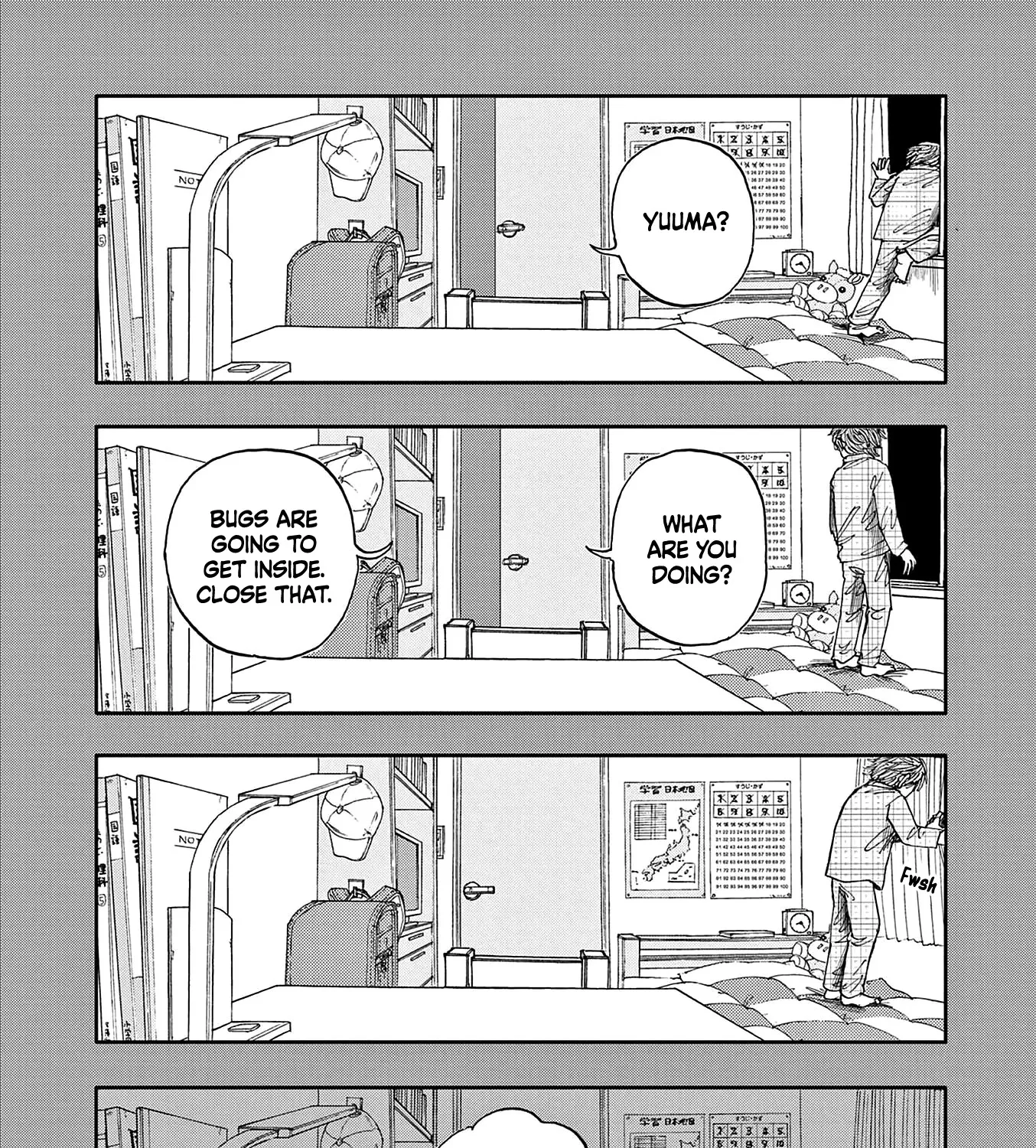 Hundred Ghost Stories Of My Own Death Zinmanga X Chapter 18 Page 31