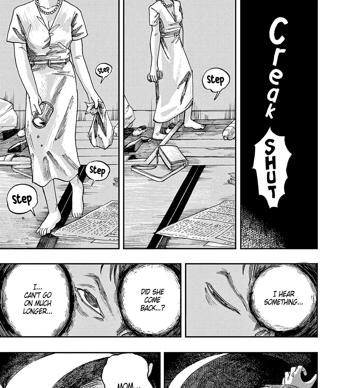 Hundred Ghost Stories Of My Own Death Zinmanga X Chapter 17 Page 15
