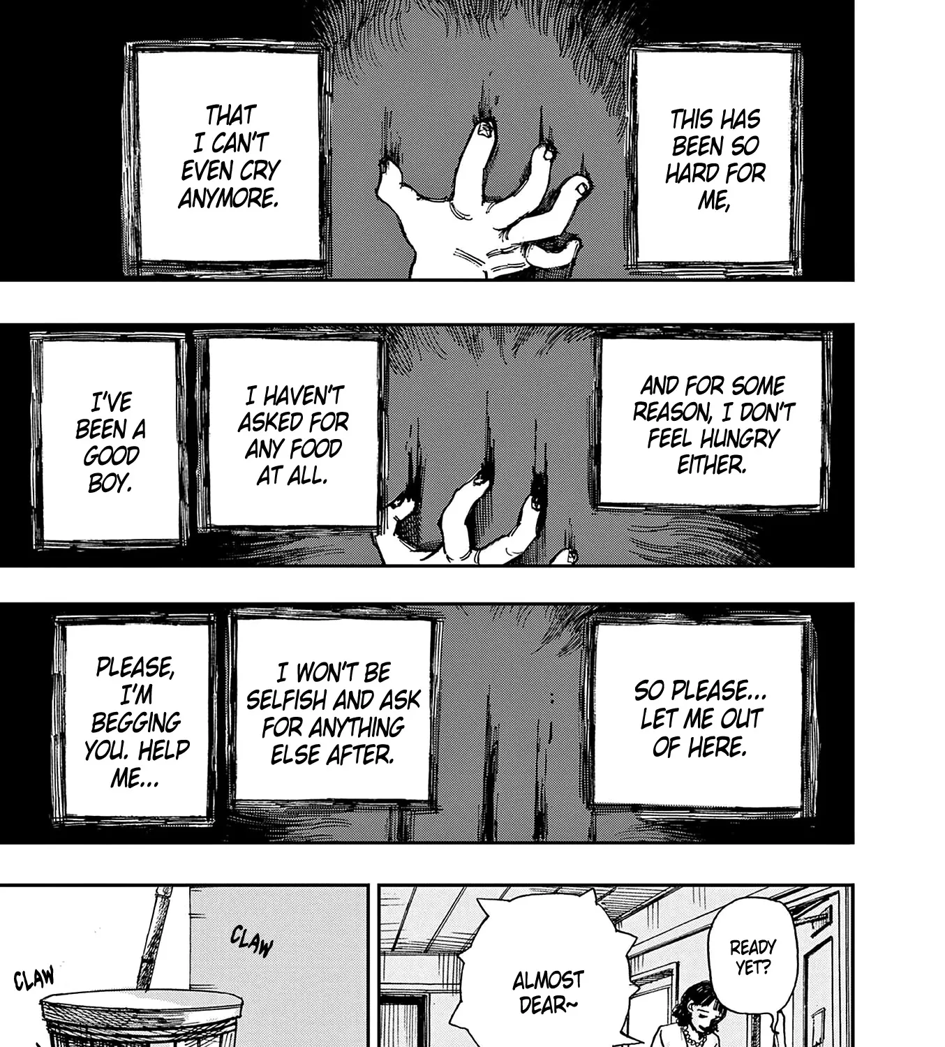 Hundred Ghost Stories Of My Own Death Zinmanga X Chapter 17 Page 19