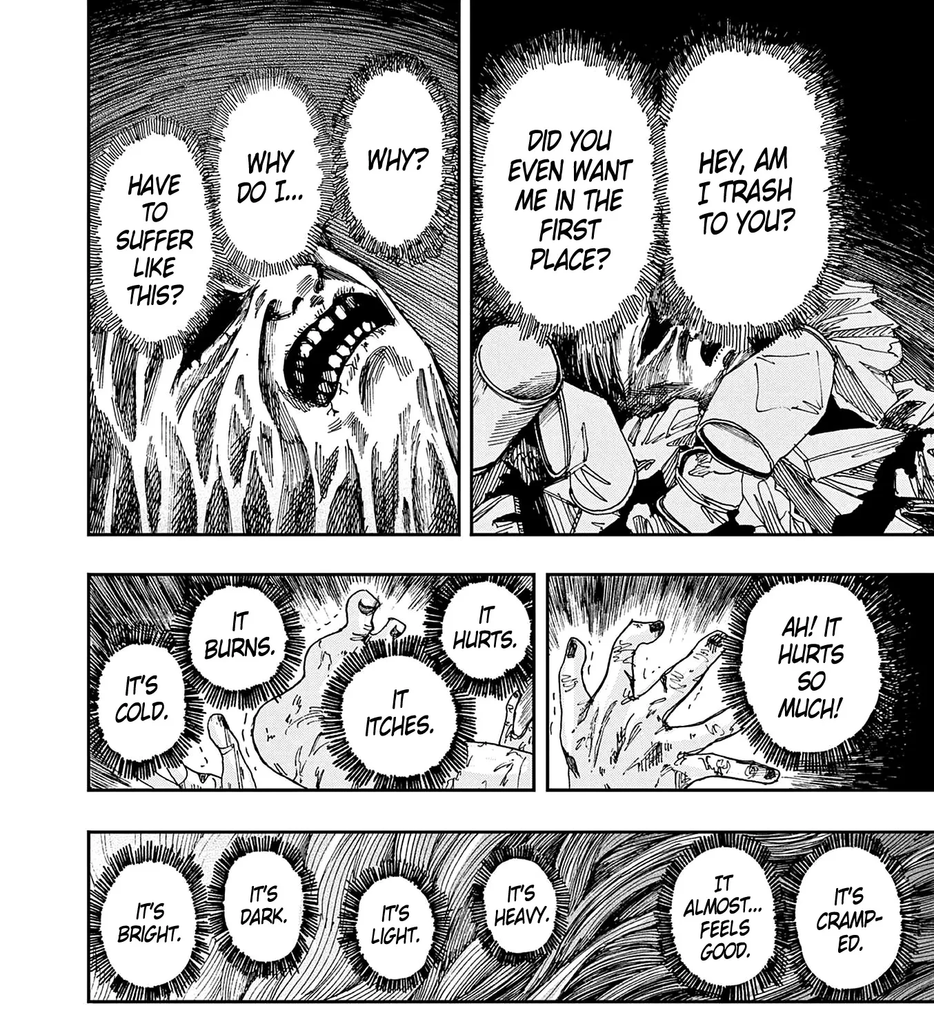 Hundred Ghost Stories Of My Own Death Zinmanga X Chapter 17 Page 21