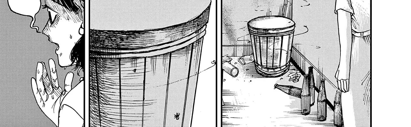 Hundred Ghost Stories Of My Own Death Zinmanga X Chapter 17 Page 24