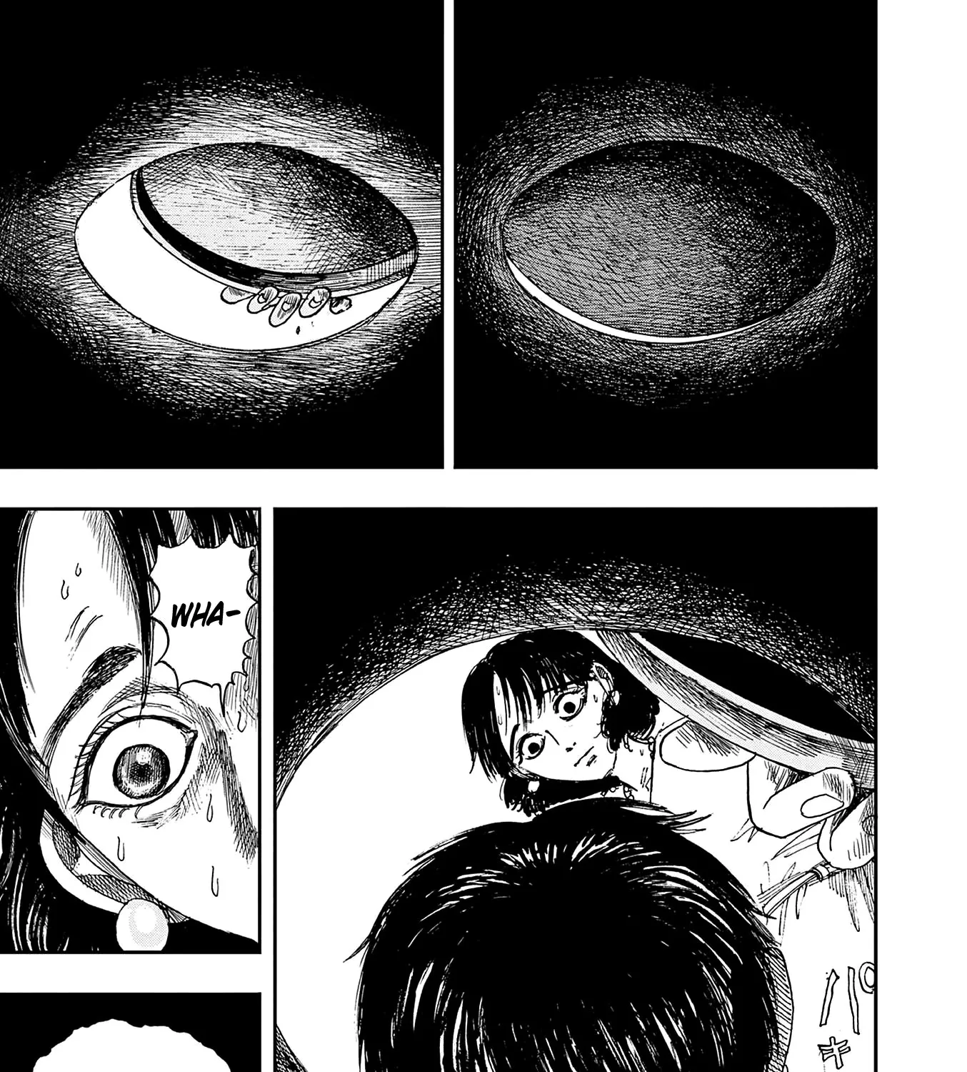 Hundred Ghost Stories Of My Own Death Zinmanga X Chapter 17 Page 27