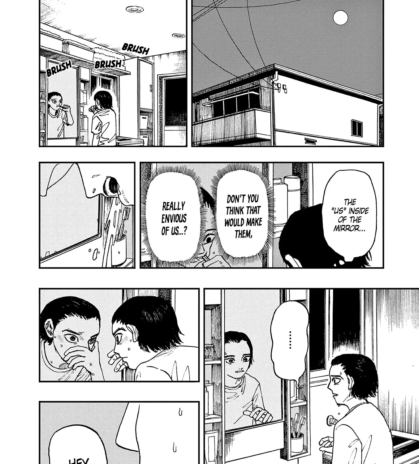 Hundred Ghost Stories Of My Own Death Zinmanga X Chapter 15 Page 7