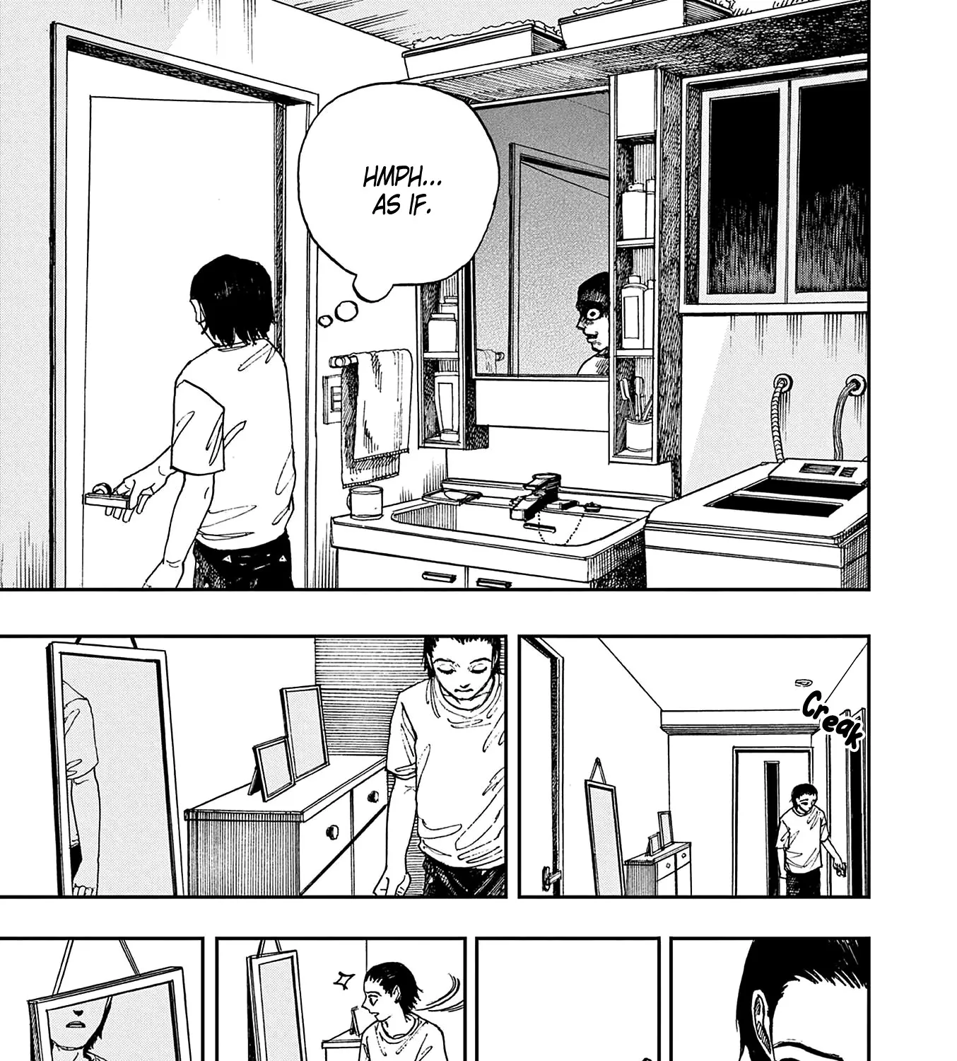 Hundred Ghost Stories Of My Own Death Zinmanga X Chapter 15 Page 9