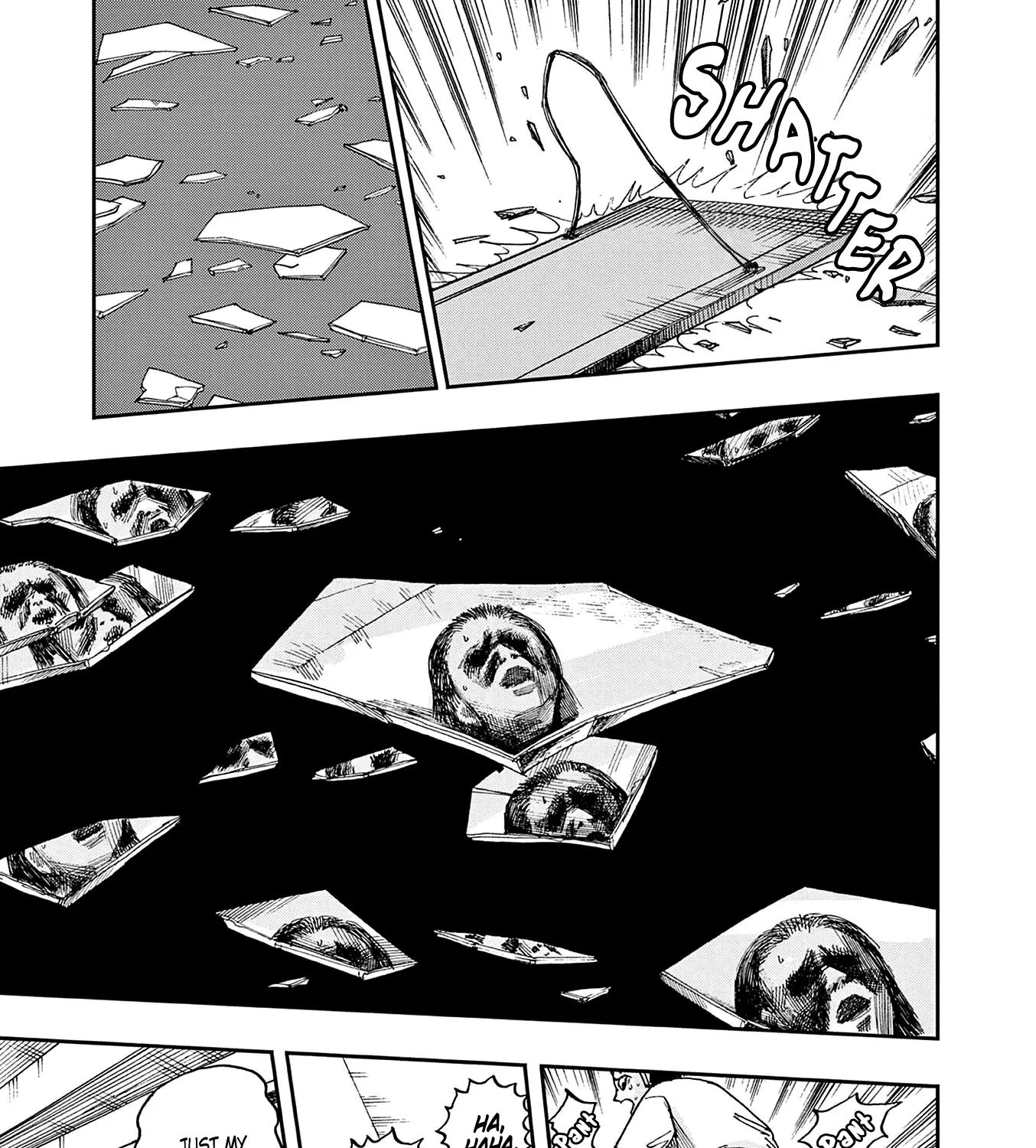 Hundred Ghost Stories Of My Own Death Zinmanga X Chapter 15 Page 13