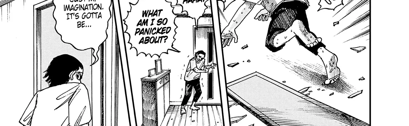 Hundred Ghost Stories Of My Own Death Zinmanga X Chapter 15 Page 14