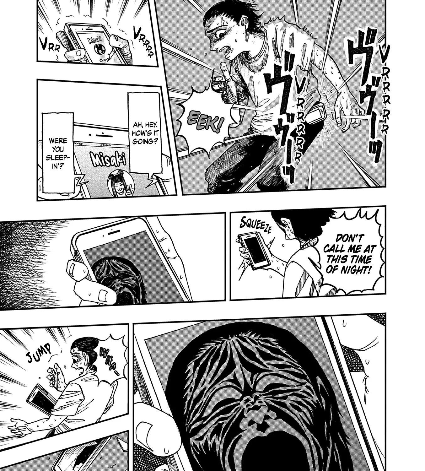 Hundred Ghost Stories Of My Own Death Zinmanga X Chapter 15 Page 17