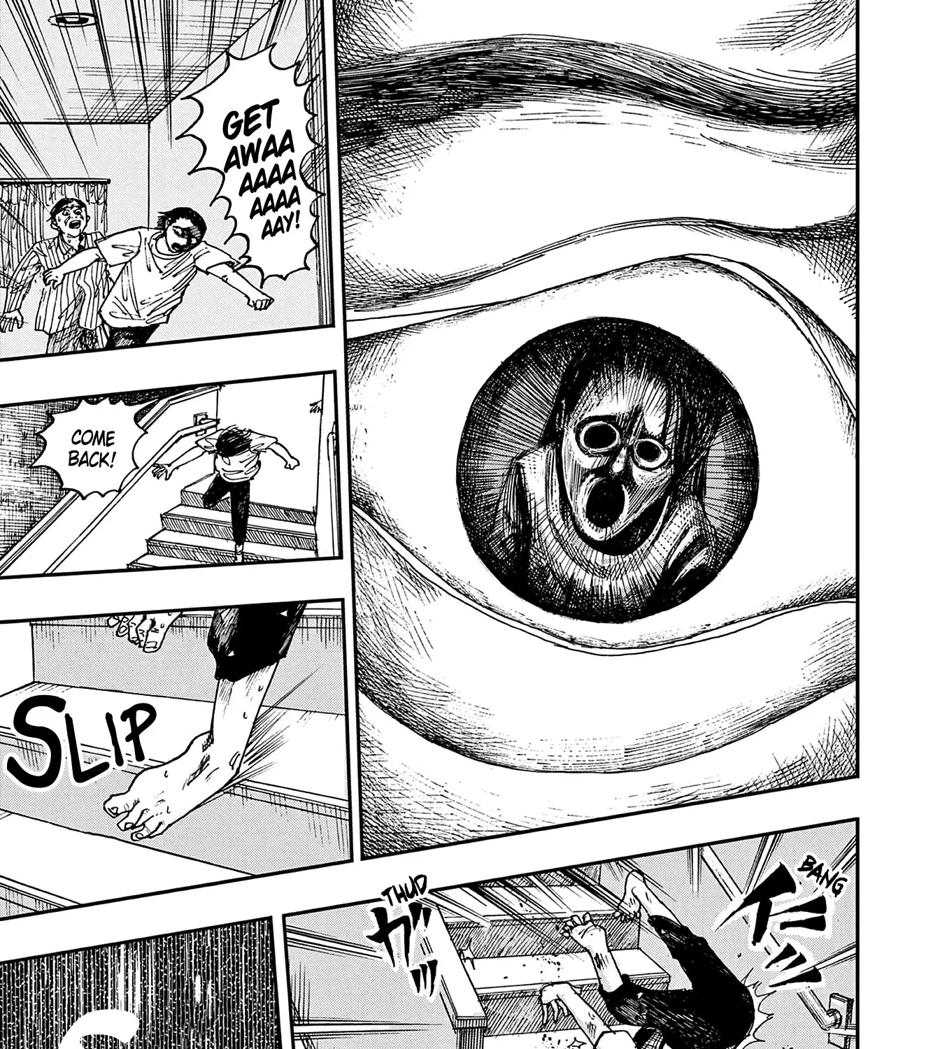 Hundred Ghost Stories Of My Own Death Zinmanga X Chapter 15 Page 25