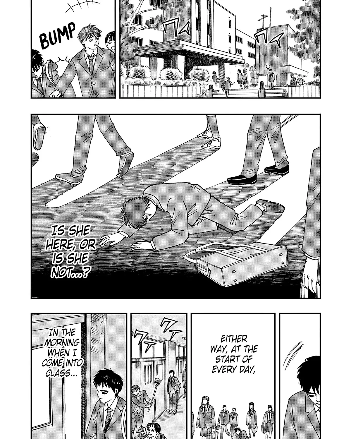 Hundred Ghost Stories Of My Own Death Zinmanga X Chapter 14 Page 3