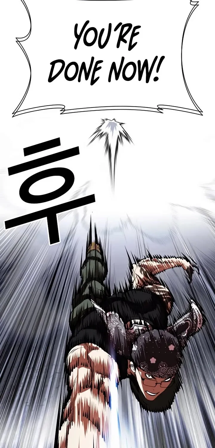 Lookism Zinmanga X Chapter 536 Page 81
