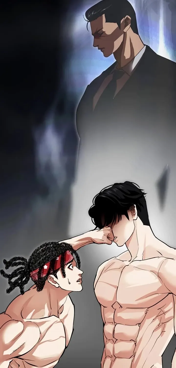 Lookism Zinmanga X Chapter 536 Page 123