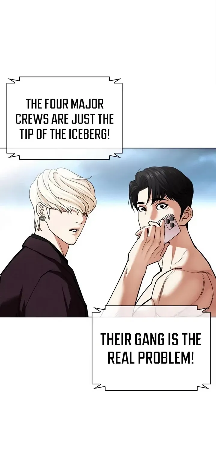 Lookism Zinmanga X Chapter 536 Page 152