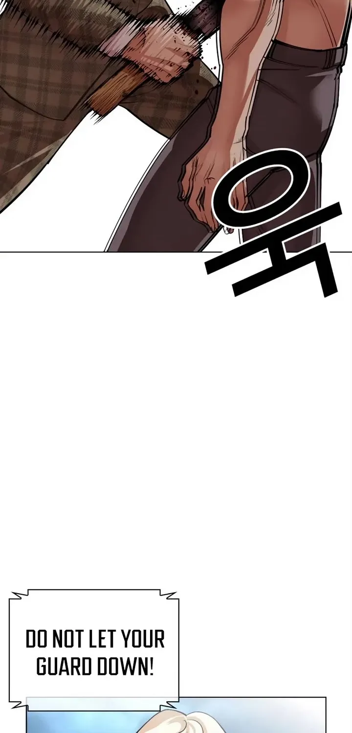 Lookism Zinmanga X Chapter 536 Page 154