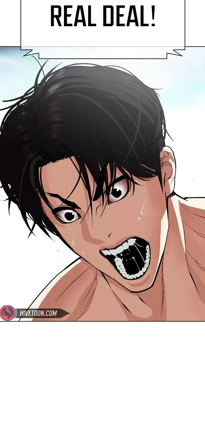 Lookism Zinmanga X Chapter 536 Page 156