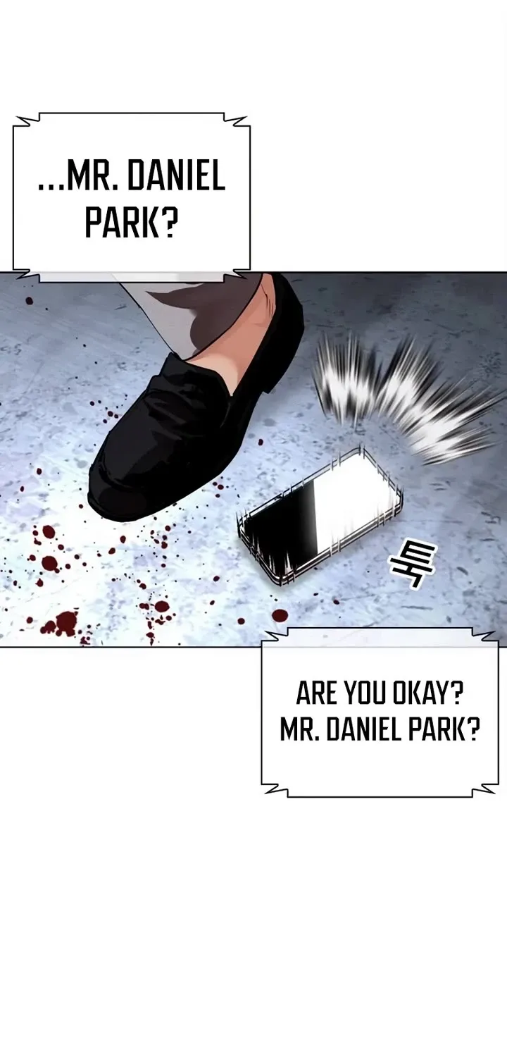 Lookism Zinmanga X Chapter 536 Page 157