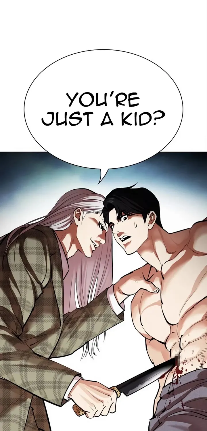 Lookism Zinmanga X Chapter 536 Page 159