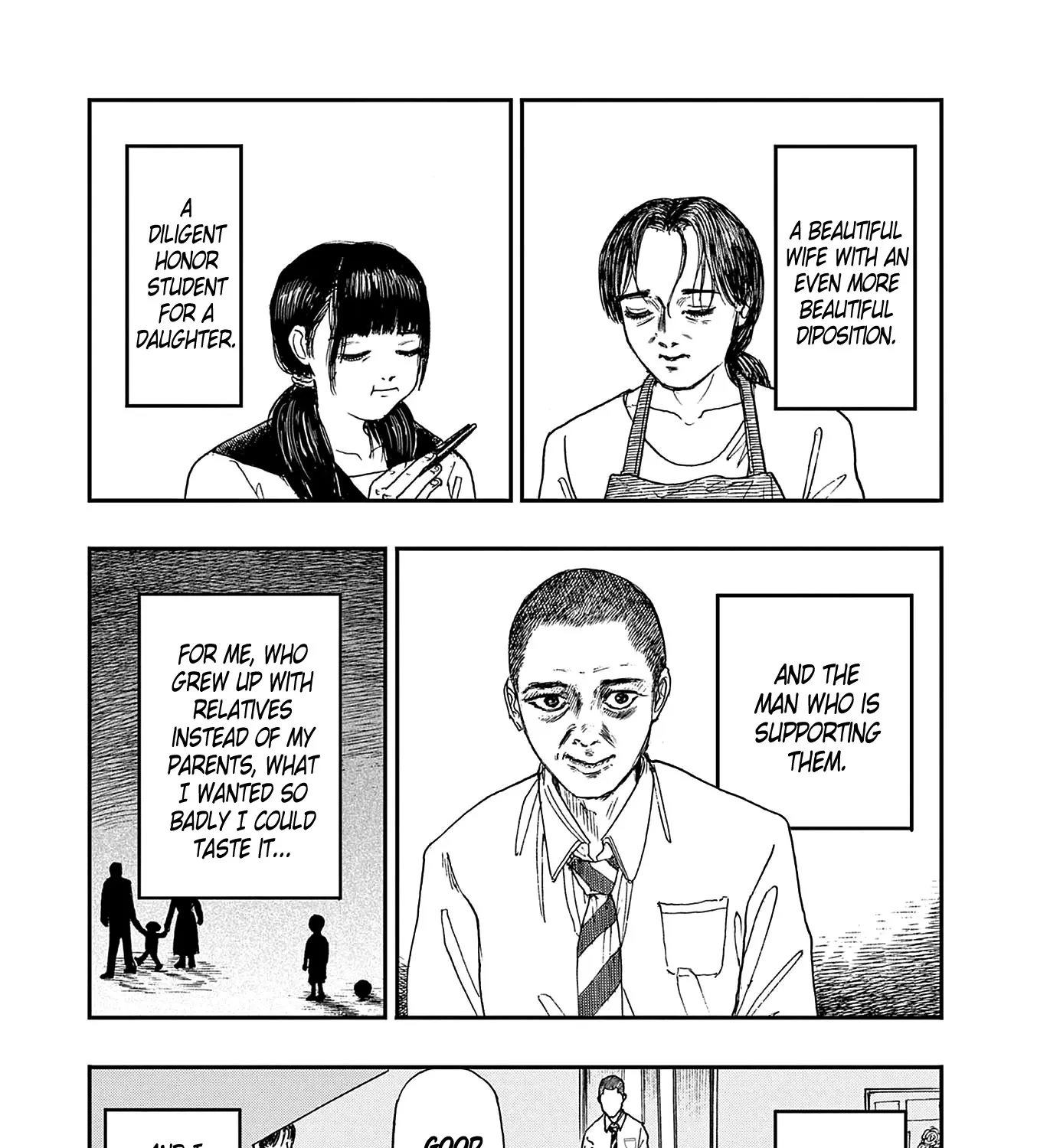 Hundred Ghost Stories Of My Own Death Zinmanga X Chapter 13 Page 5