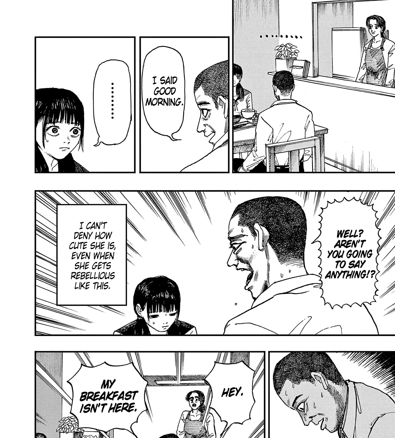 Hundred Ghost Stories Of My Own Death Zinmanga X Chapter 13 Page 7