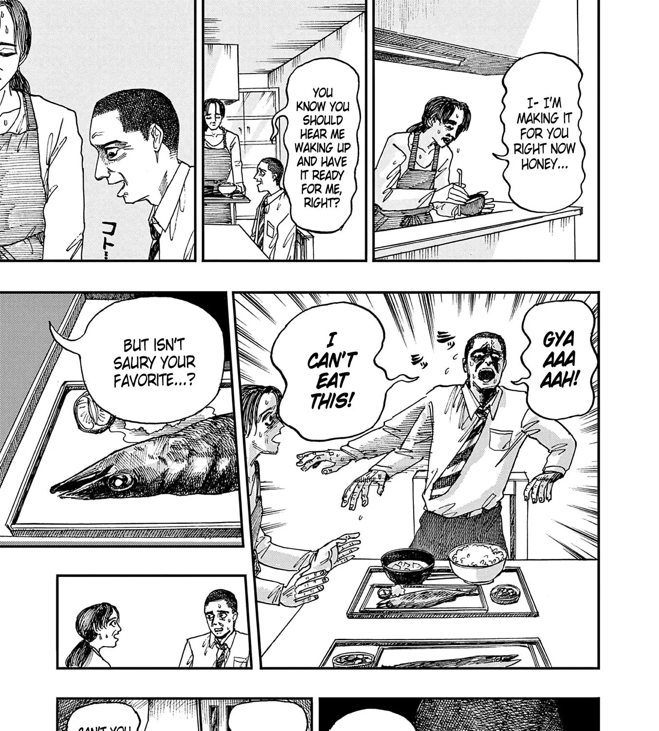 Hundred Ghost Stories Of My Own Death Zinmanga X Chapter 13 Page 9