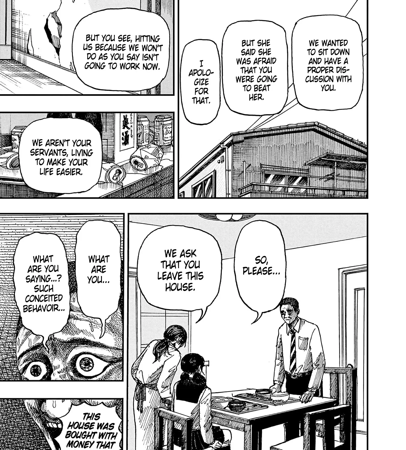 Hundred Ghost Stories Of My Own Death Zinmanga X Chapter 13 Page 17