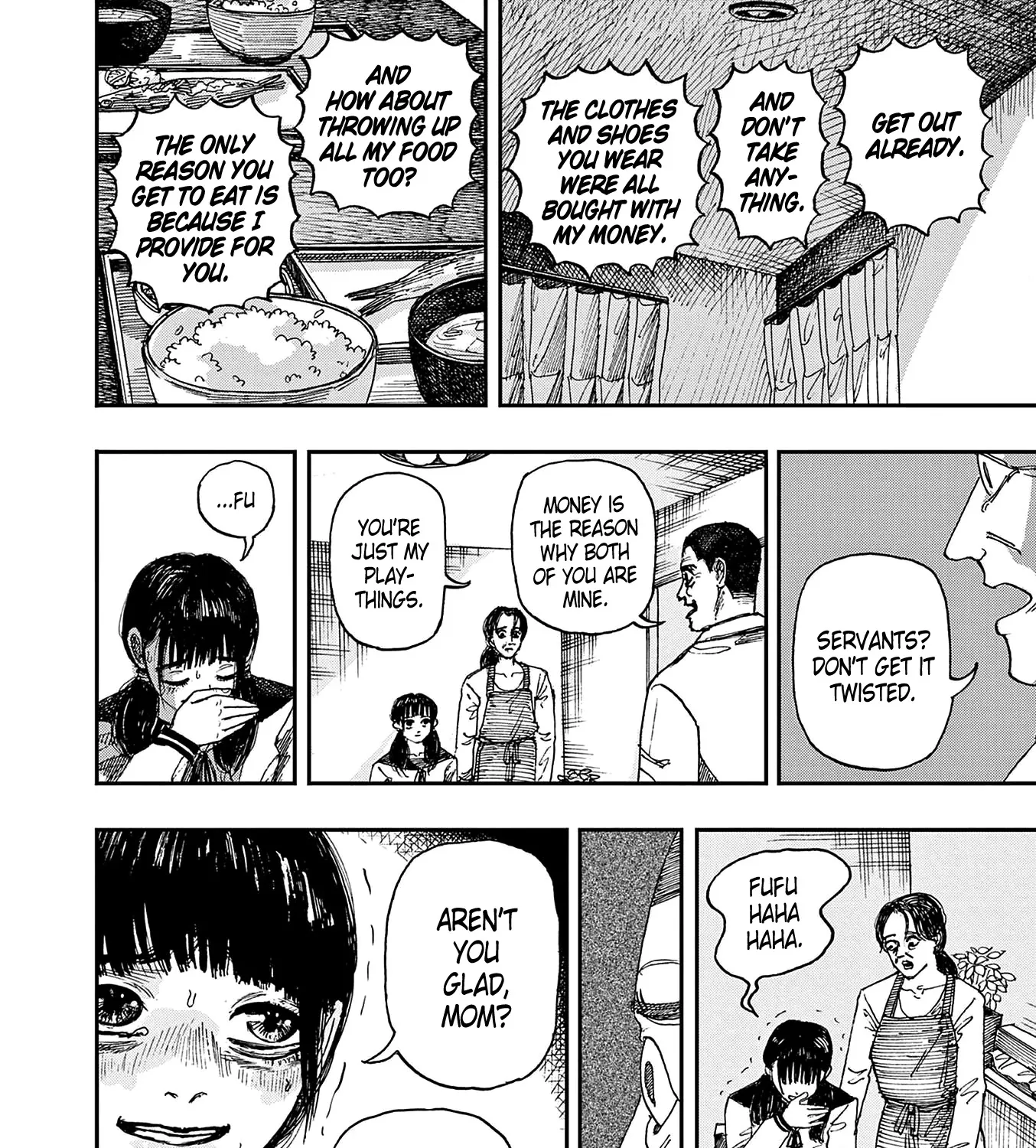 Hundred Ghost Stories Of My Own Death Zinmanga X Chapter 13 Page 19