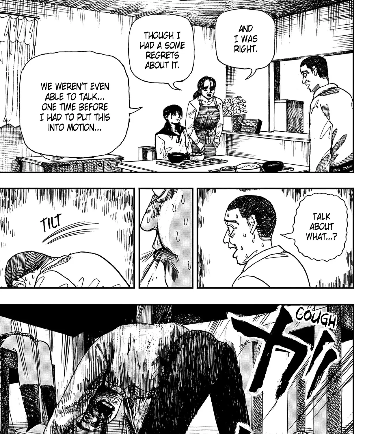 Hundred Ghost Stories Of My Own Death Zinmanga X Chapter 13 Page 21