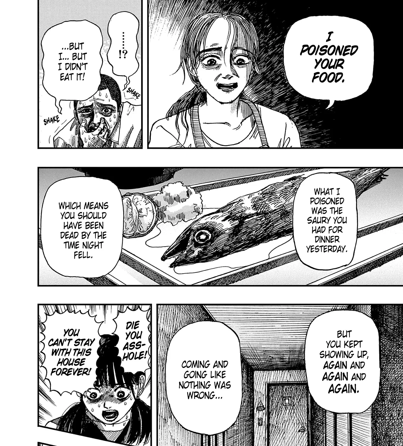 Hundred Ghost Stories Of My Own Death Zinmanga X Chapter 13 Page 23