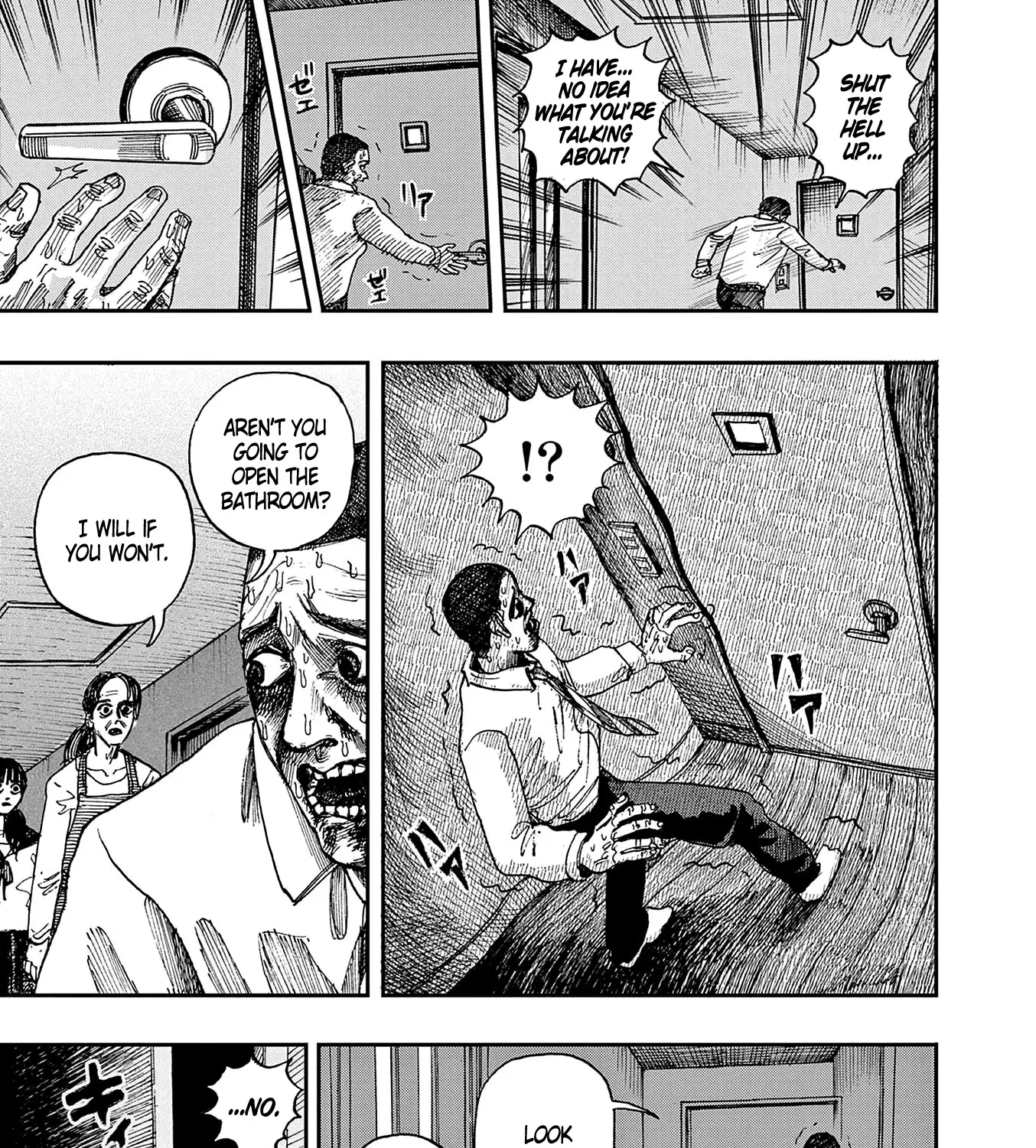 Hundred Ghost Stories Of My Own Death Zinmanga X Chapter 13 Page 25