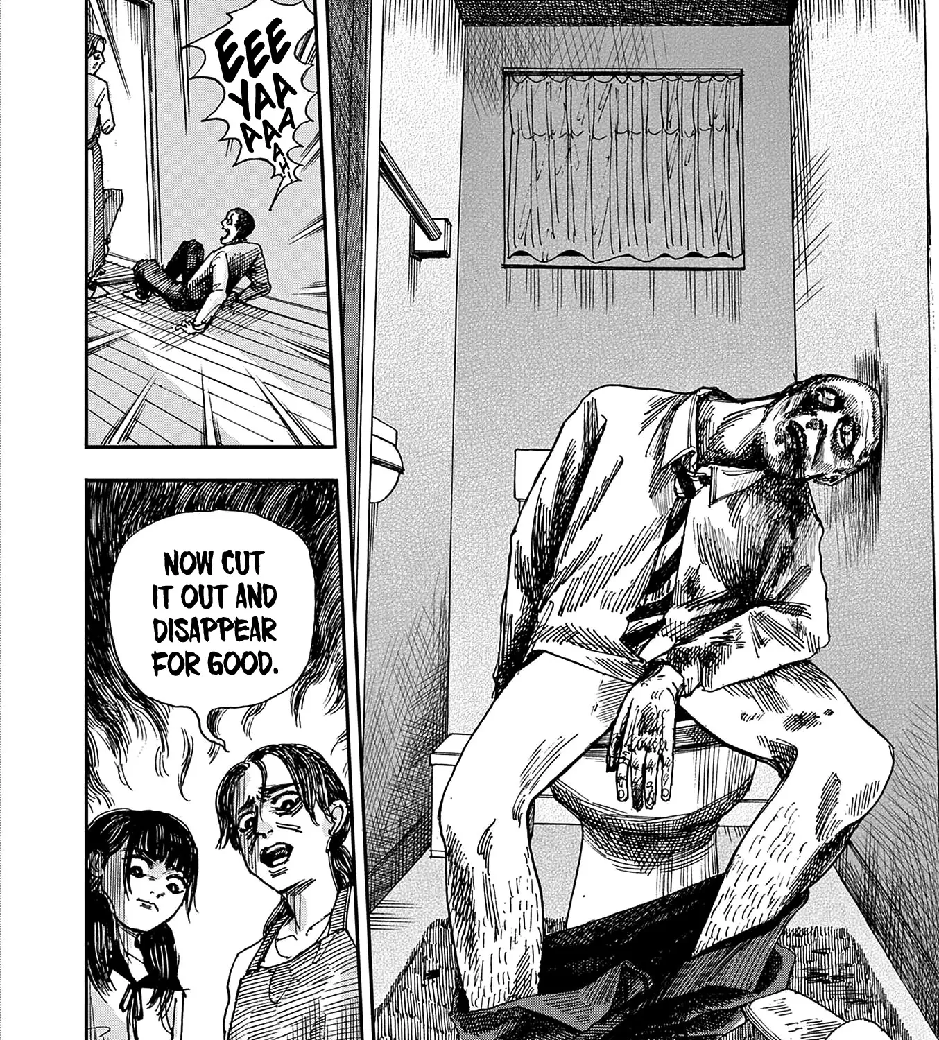 Hundred Ghost Stories Of My Own Death Zinmanga X Chapter 13 Page 27