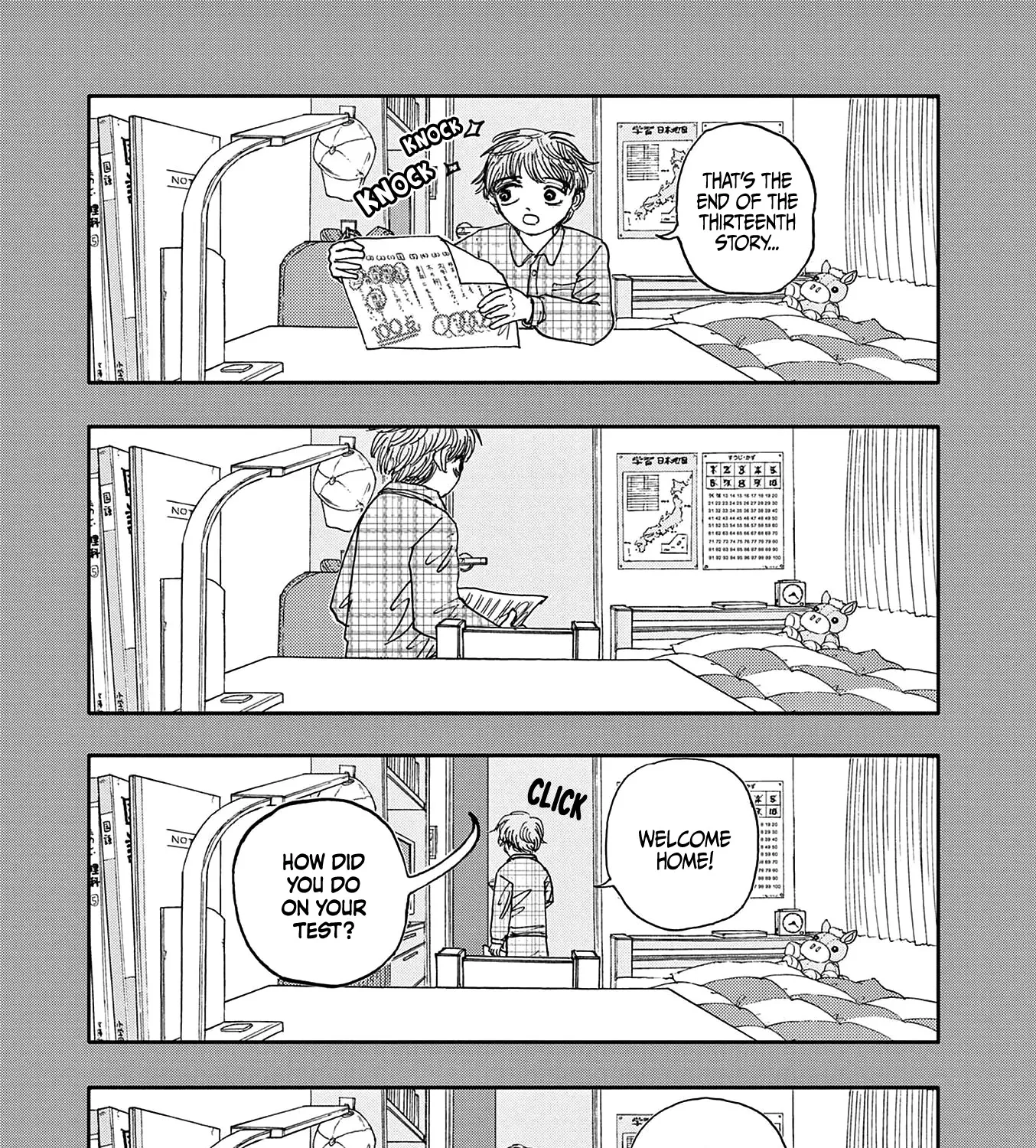 Hundred Ghost Stories Of My Own Death Zinmanga X Chapter 13 Page 29