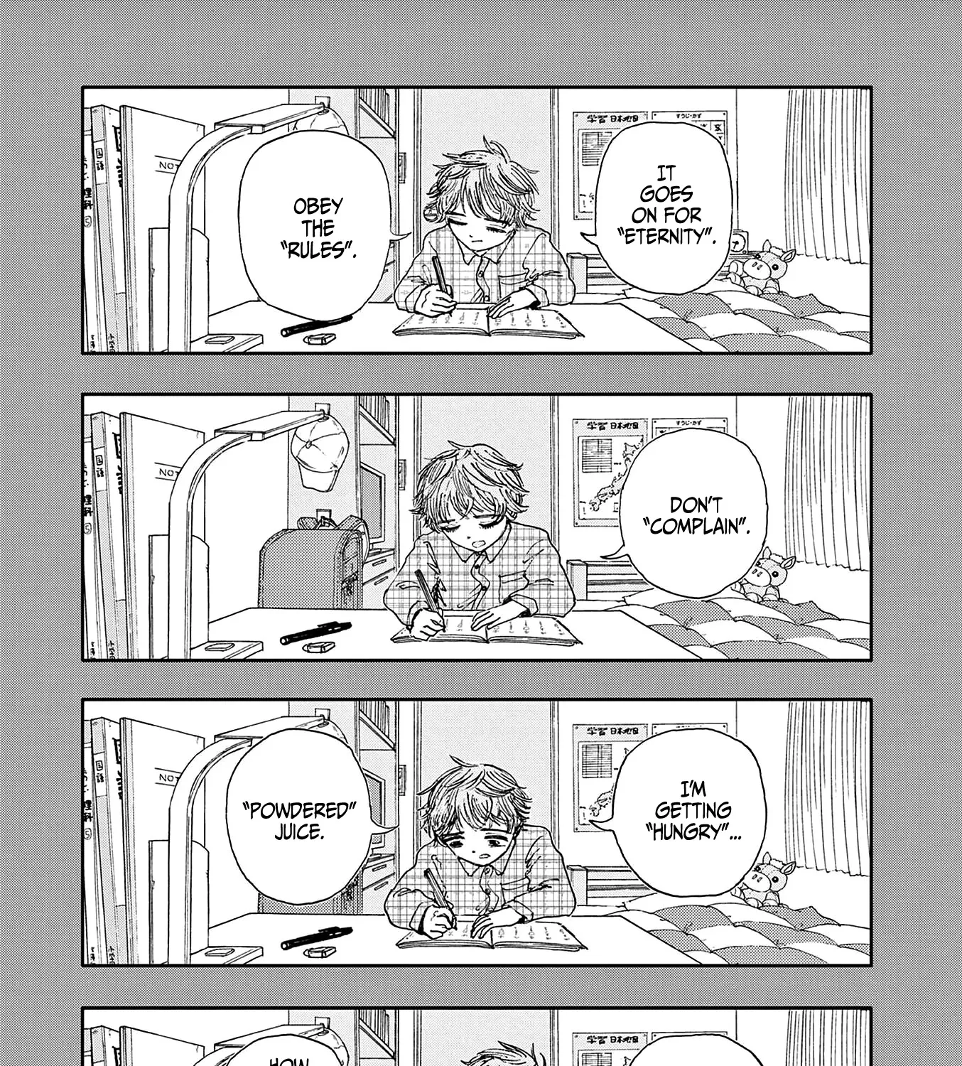 Hundred Ghost Stories Of My Own Death Zinmanga X Chapter 12 Page 1