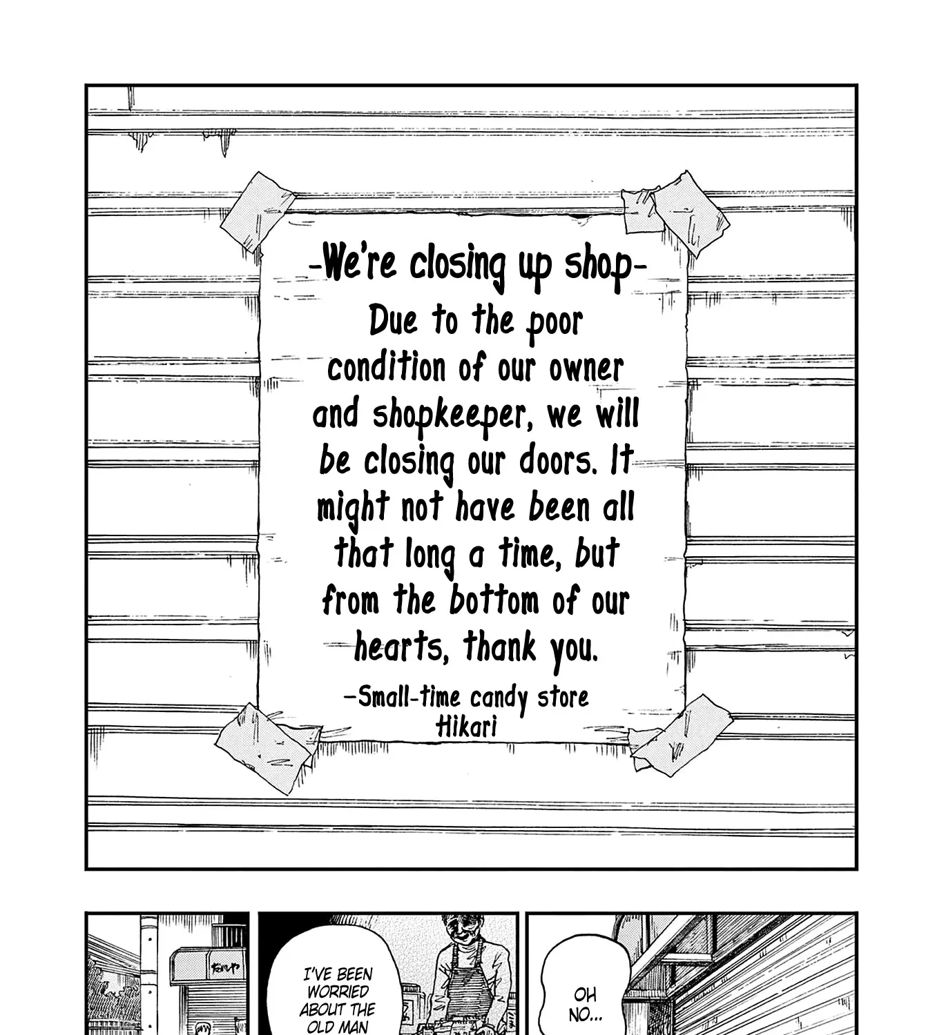Hundred Ghost Stories Of My Own Death Zinmanga X Chapter 12 Page 3