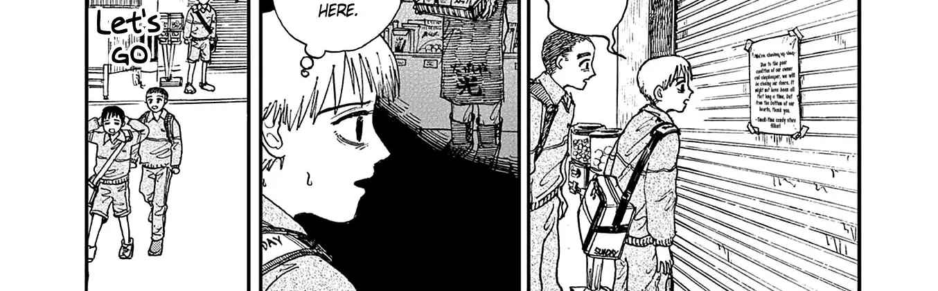 Hundred Ghost Stories Of My Own Death Zinmanga X Chapter 12 Page 4