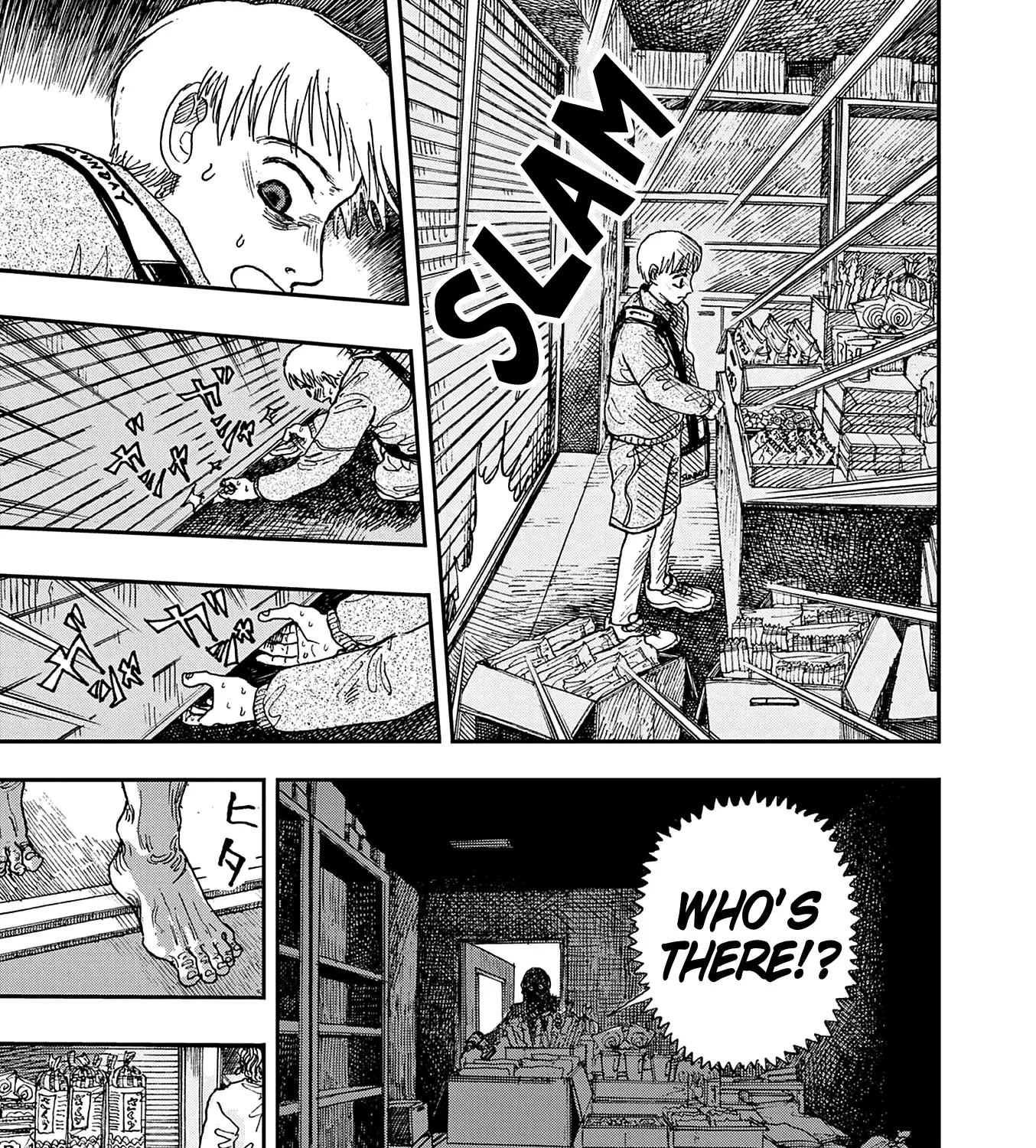 Hundred Ghost Stories Of My Own Death Zinmanga X Chapter 12 Page 9