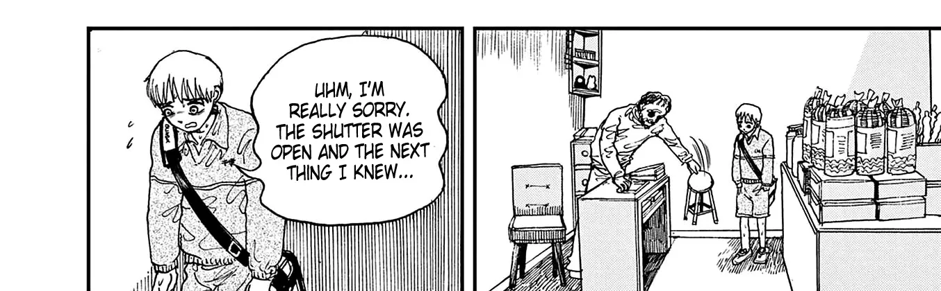 Hundred Ghost Stories Of My Own Death Zinmanga X Chapter 12 Page 12