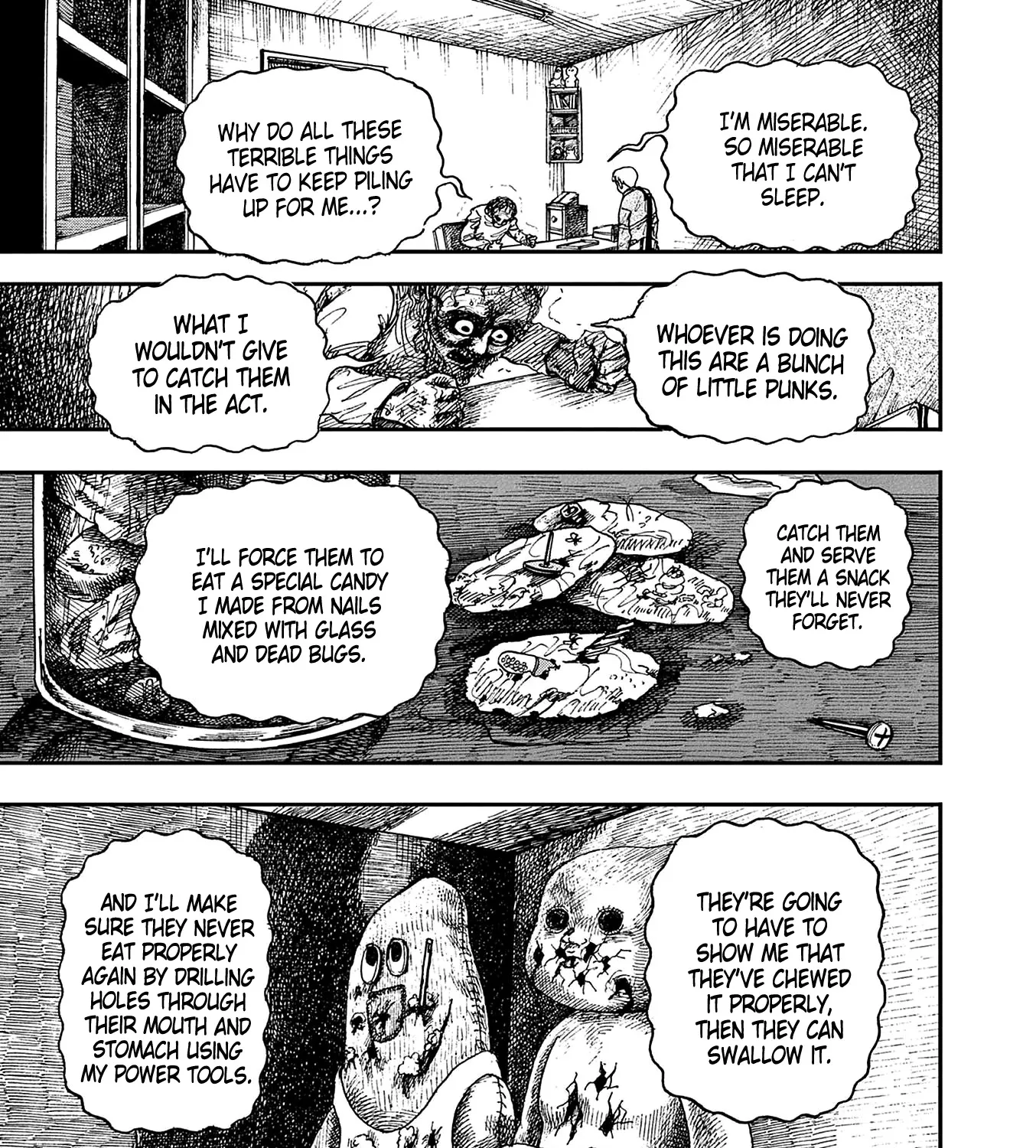 Hundred Ghost Stories Of My Own Death Zinmanga X Chapter 12 Page 17